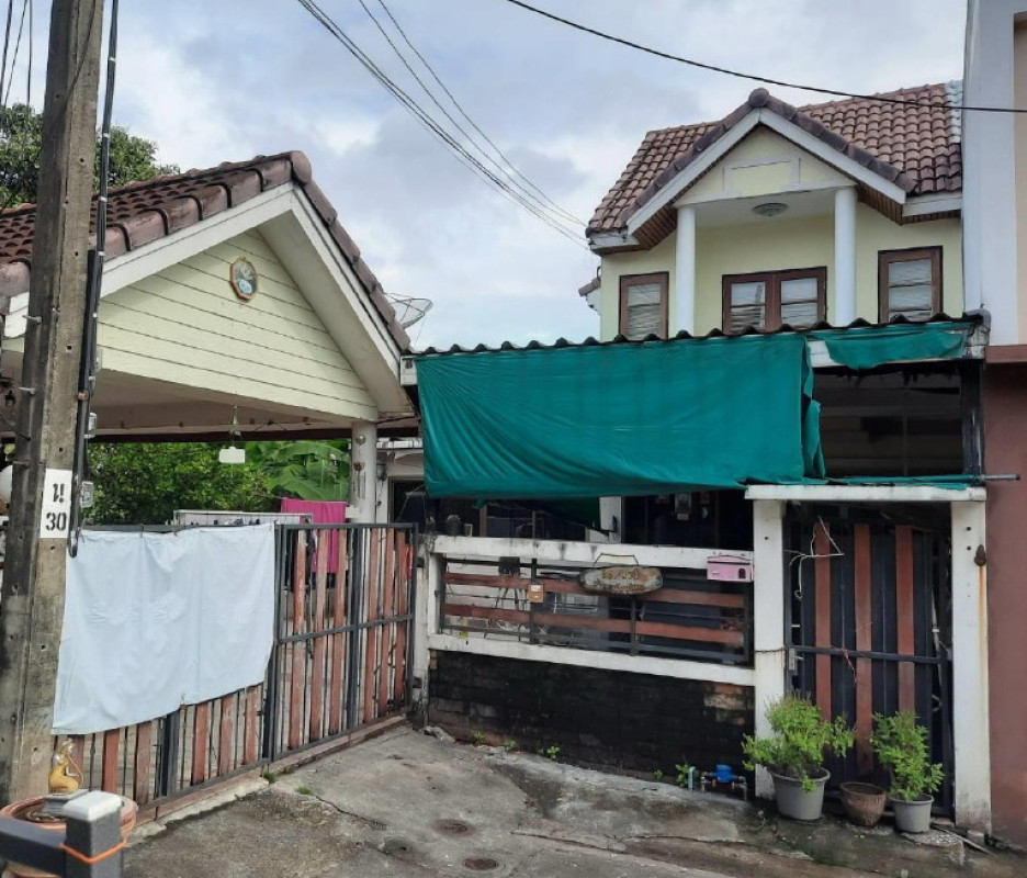 ทาวน์เฮ้าส์ นนทบุรี ปากเกร็ด บ้านใหม่ 2526400