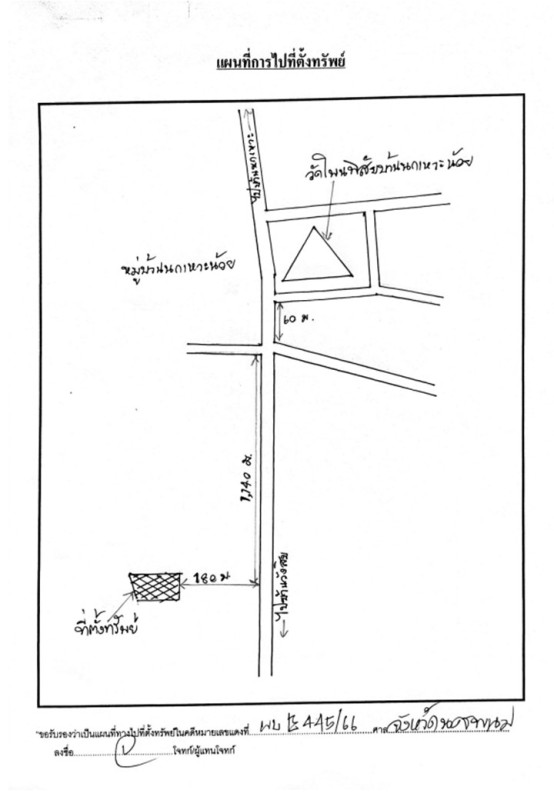 ที่ดินเปล่า นครพนม ปลาปาก โคกสูง 40000