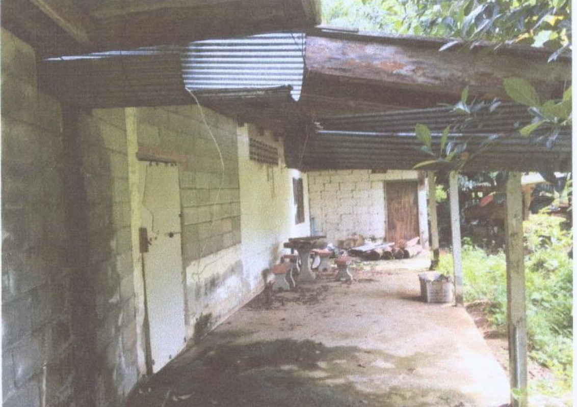 Single house Trang Yan Ta Khao Na Chum Het 1291200