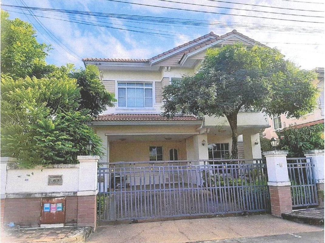 Single house Nonthaburi Bang Kruai Bang Khun Kong 7269851