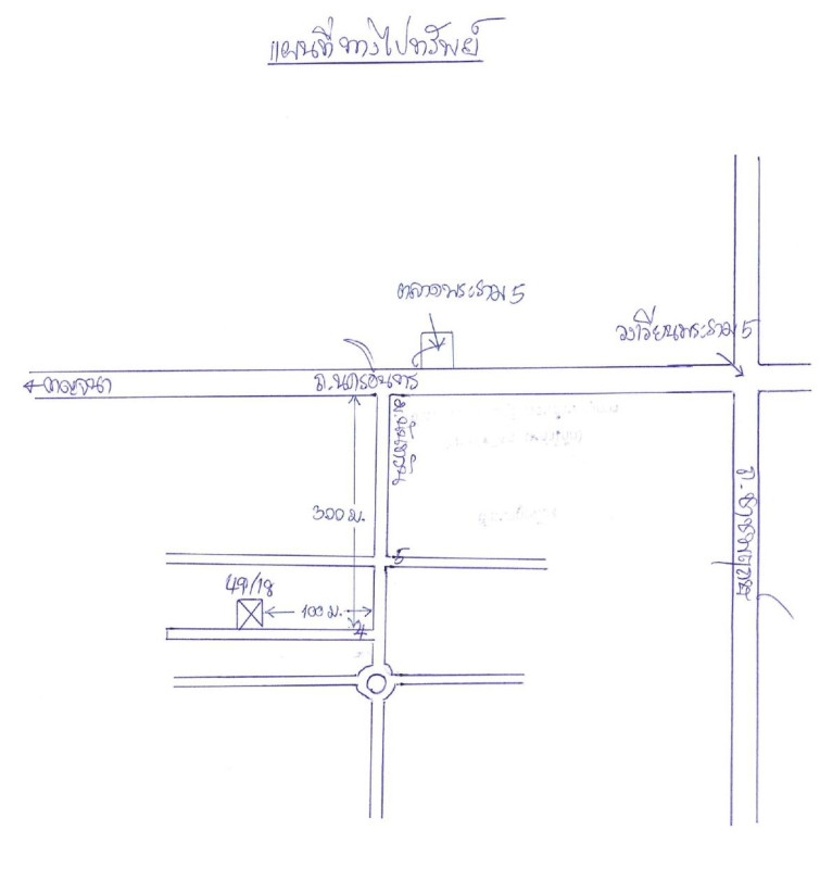 Single house Nonthaburi Bang Kruai Bang Khun Kong 7269851