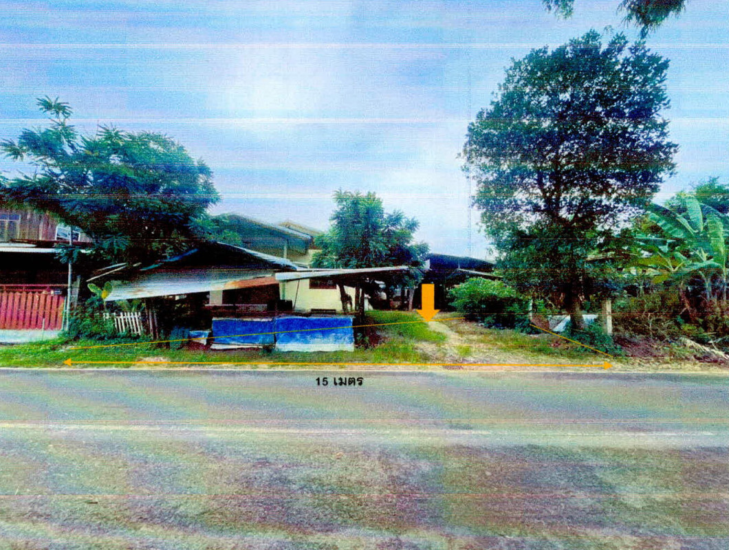 Residential land/lot Si Sa Ket Mueang Si Sa Ket Phon Kha 25974