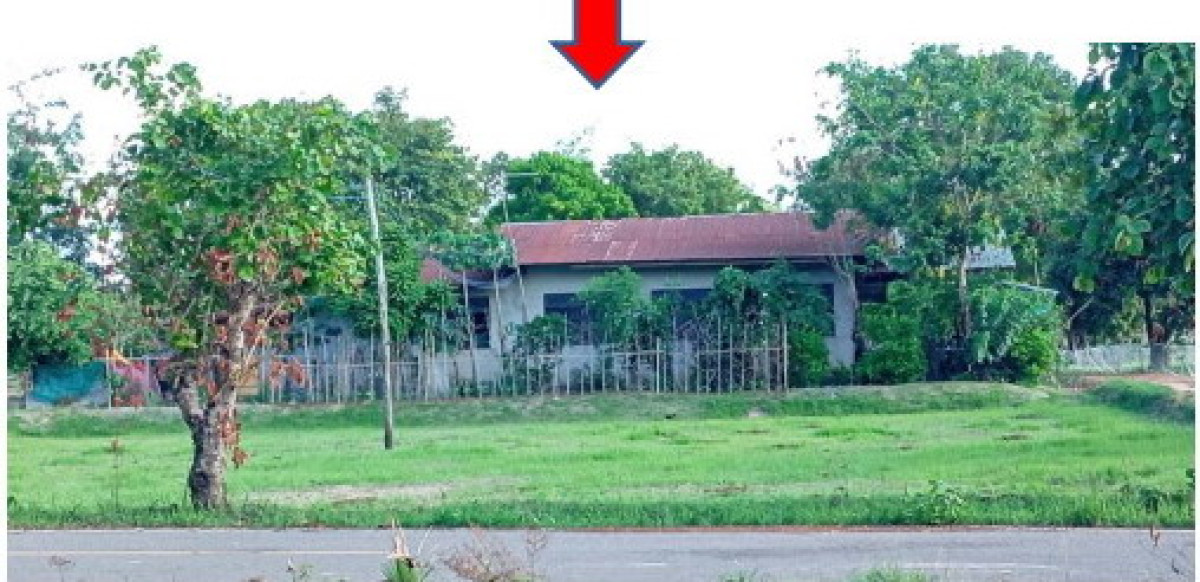 บ้านเดี่ยว อุบลราชธานี ศรีเมืองใหม่ วาริน 1035570