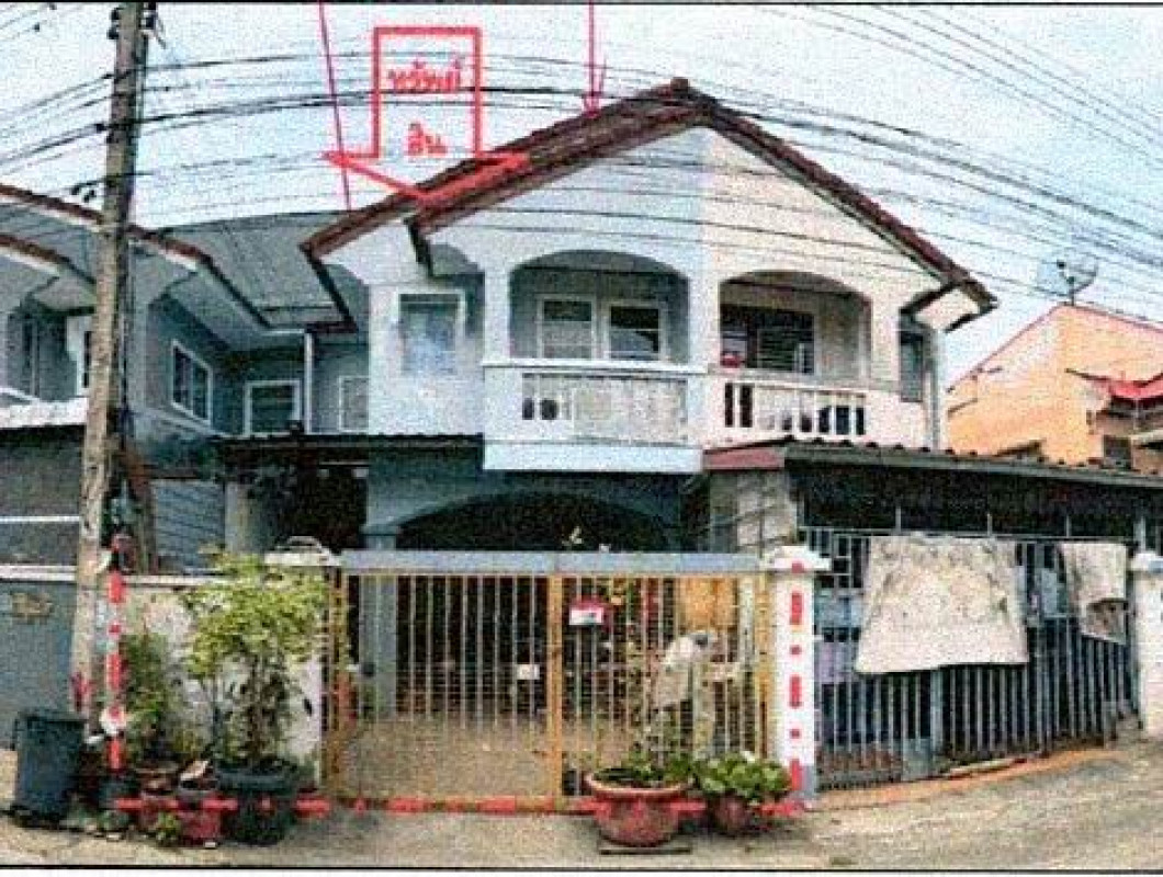 ทาวน์เฮ้าส์ นครราชสีมา เมืองนครราชสีมา หัวทะเล 518625