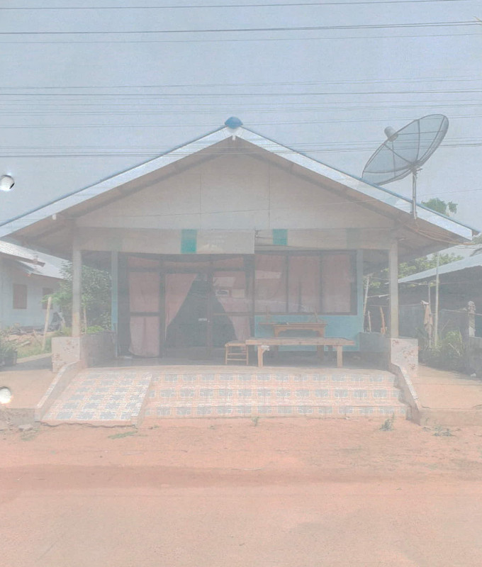 บ้านเดี่ยว อำนาจเจริญ ลืออำนาจ แมด 324620