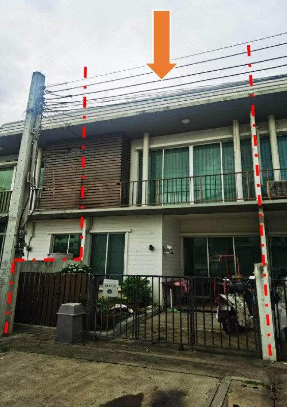 ทาวน์เฮ้าส์ นนทบุรี บางบัวทอง บางบัวทอง 1970800