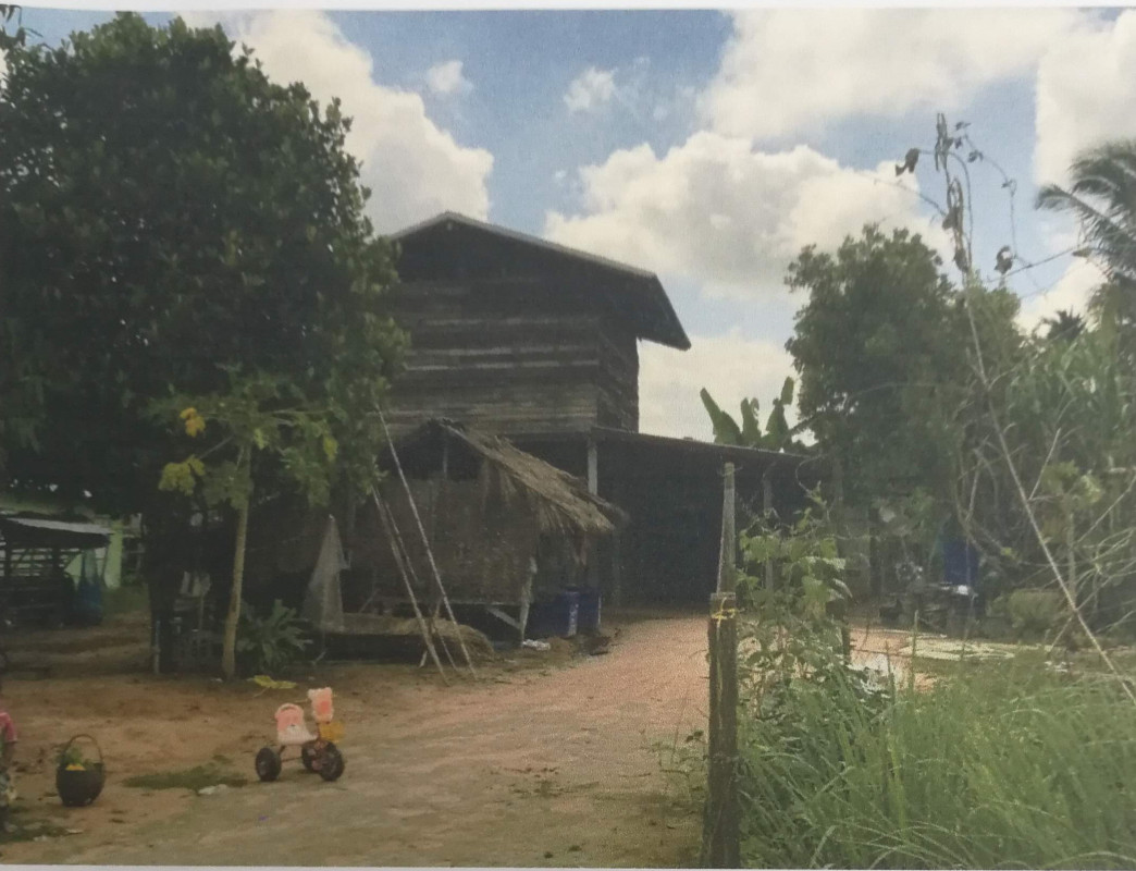 บ้านเดี่ยว ศรีสะเกษ กันทรารมย์ จาน 521980