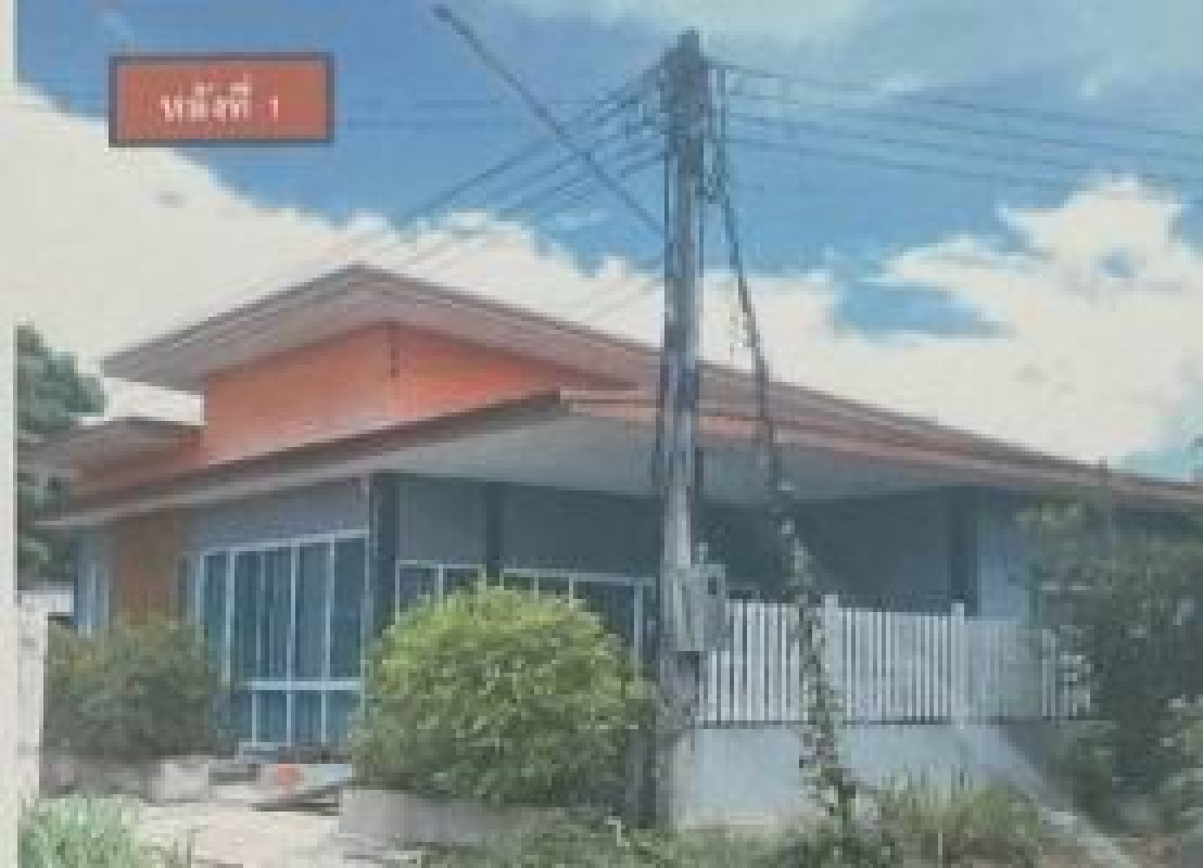 บ้านเดี่ยว หนองคาย ท่าบ่อ ท่าบ่อ 1588785