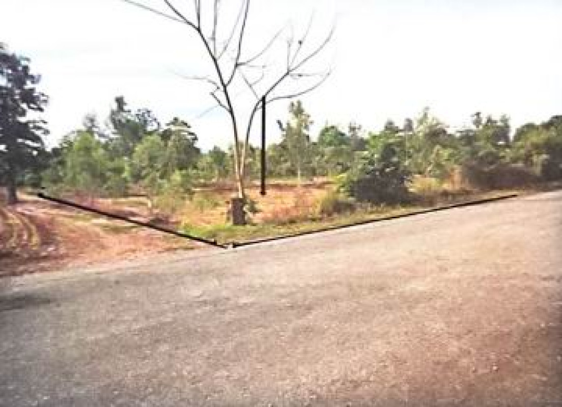 Residential land/lot Uttaradit Mueang Uttaradit Ngio Ngam 908200