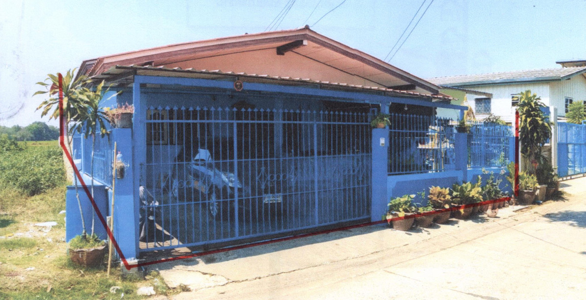Townhouse Phra Nakhon Si Ayutthaya Bang Pa-in Khlong Chik 1251600