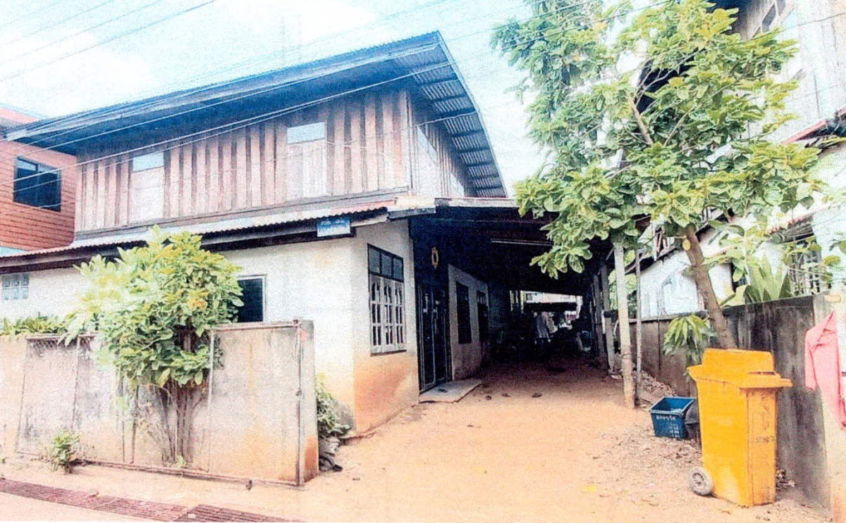 บ้านเดี่ยว อำนาจเจริญ ลืออำนาจ ดงมะยาง 581940