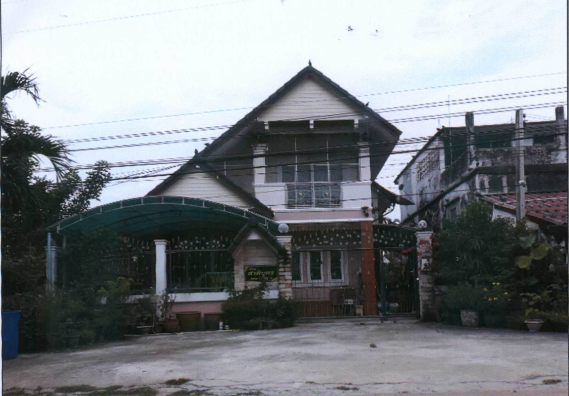 บ้านเดี่ยว นครสวรรค์ บรรพตพิสัย เจริญผล 1800900
