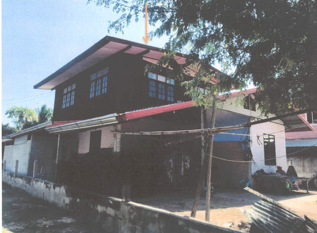 บ้านเดี่ยว ศรีสะเกษ ขุขันธ์ โคกเพชร 703800