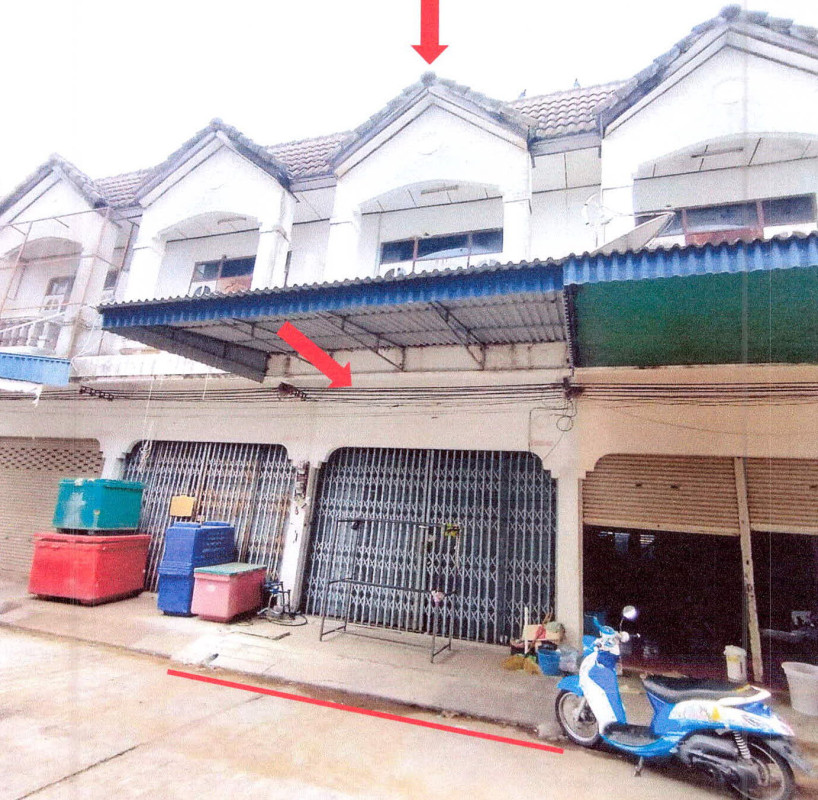 ทาวน์เฮ้าส์ ศรีสะเกษ เมืองศรีสะเกษ เมืองเหนือ 633480