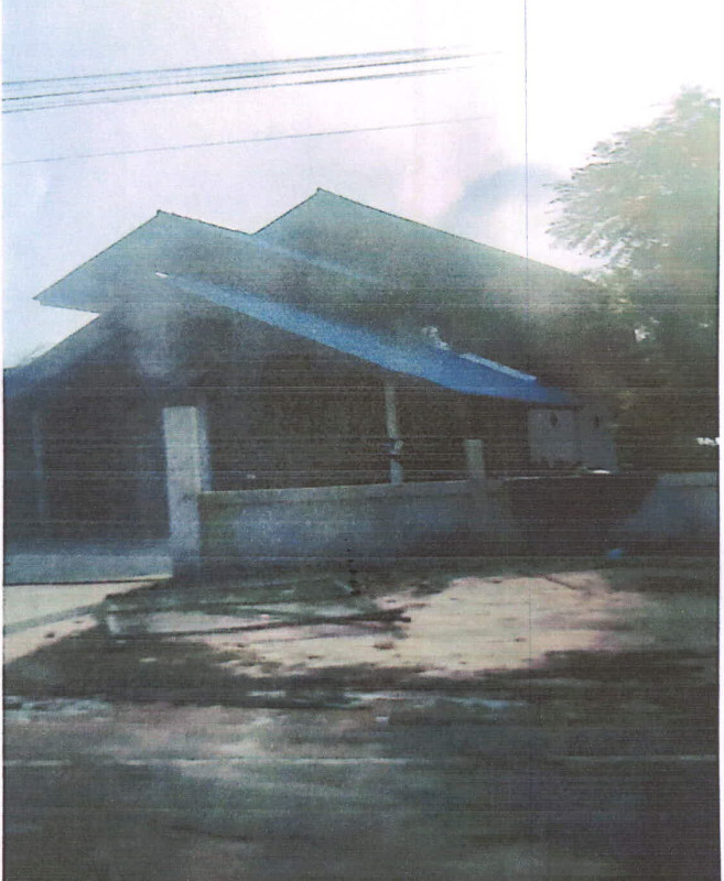 บ้านเดี่ยว ศรีสะเกษ ราษีไศล จิกสังข์ทอง 1970204
