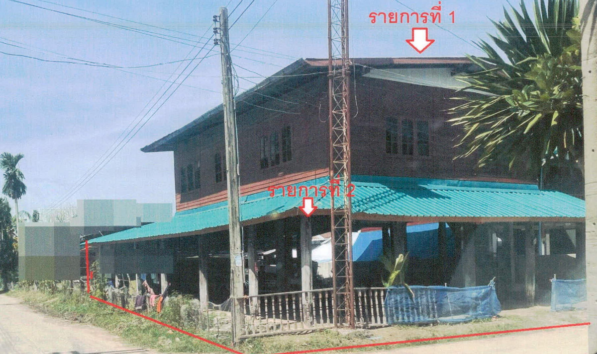 บ้านเดี่ยว ศรีสะเกษ เมืองจันทร์ เมืองจันทร์ 538145