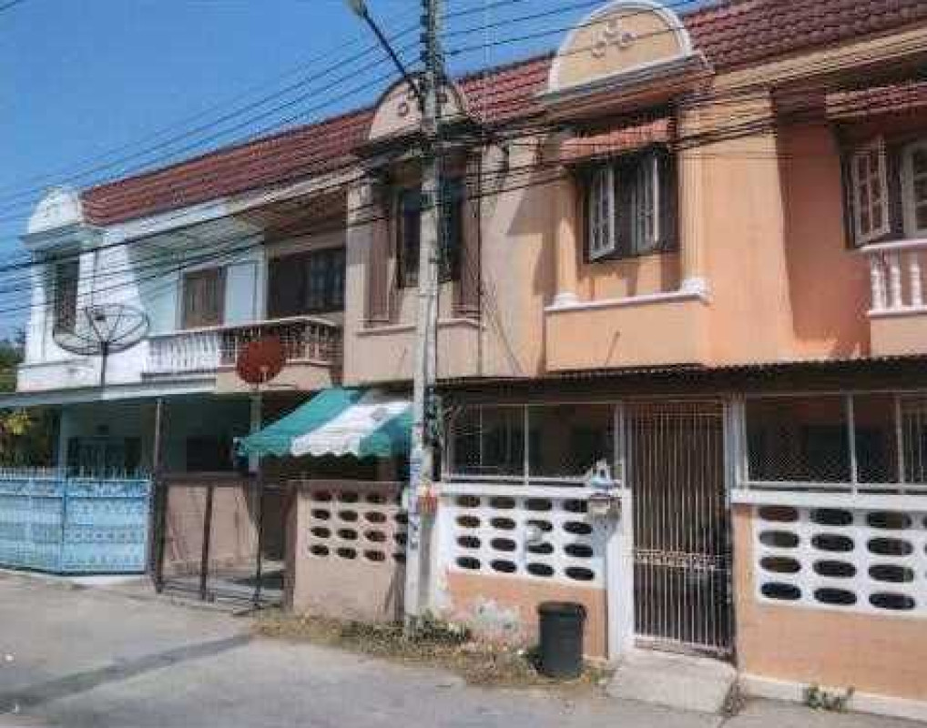 ทาวน์เฮ้าส์ เพชรบุรี เมืองเพชรบุรี โพไร่หวาน 987085