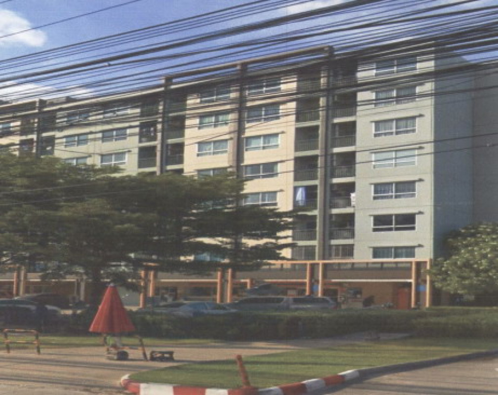คอนโด กรุงเทพมหานคร ห้วยขวาง ห้วยขวาง 982230