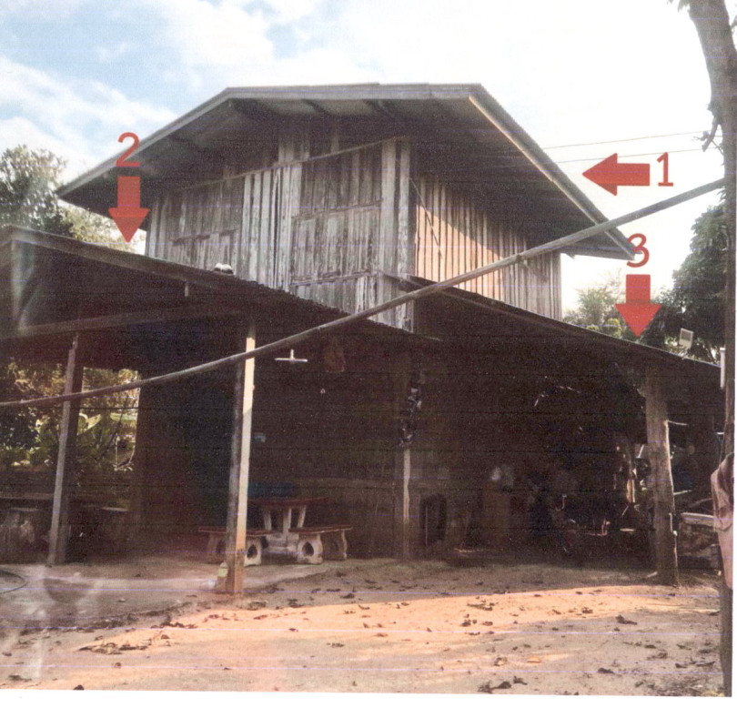 Single house Phayao Chun Hong Hin 416300