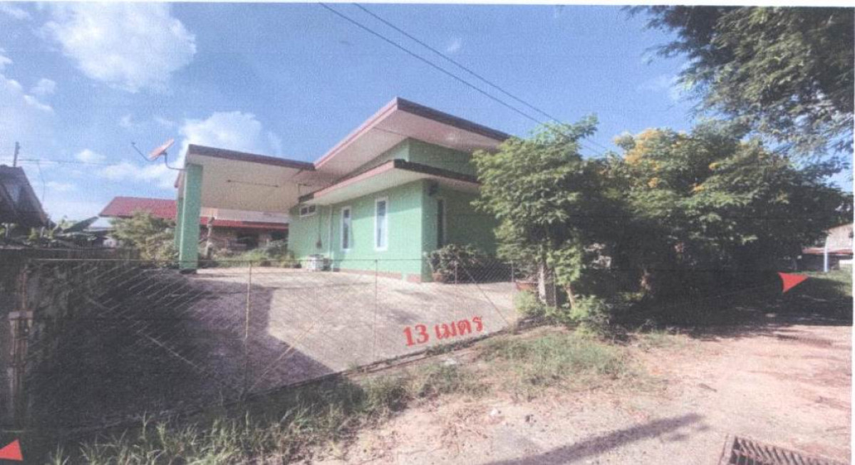 บ้านเดี่ยว อุบลราชธานี เมืองอุบลราชธานี ปะอาว 1022826