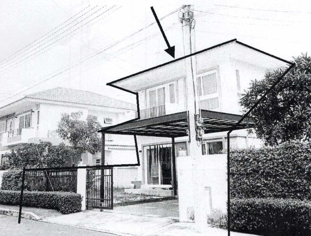 บ้านเดี่ยว ปทุมธานี คลองหลวง คลองสอง 2599645