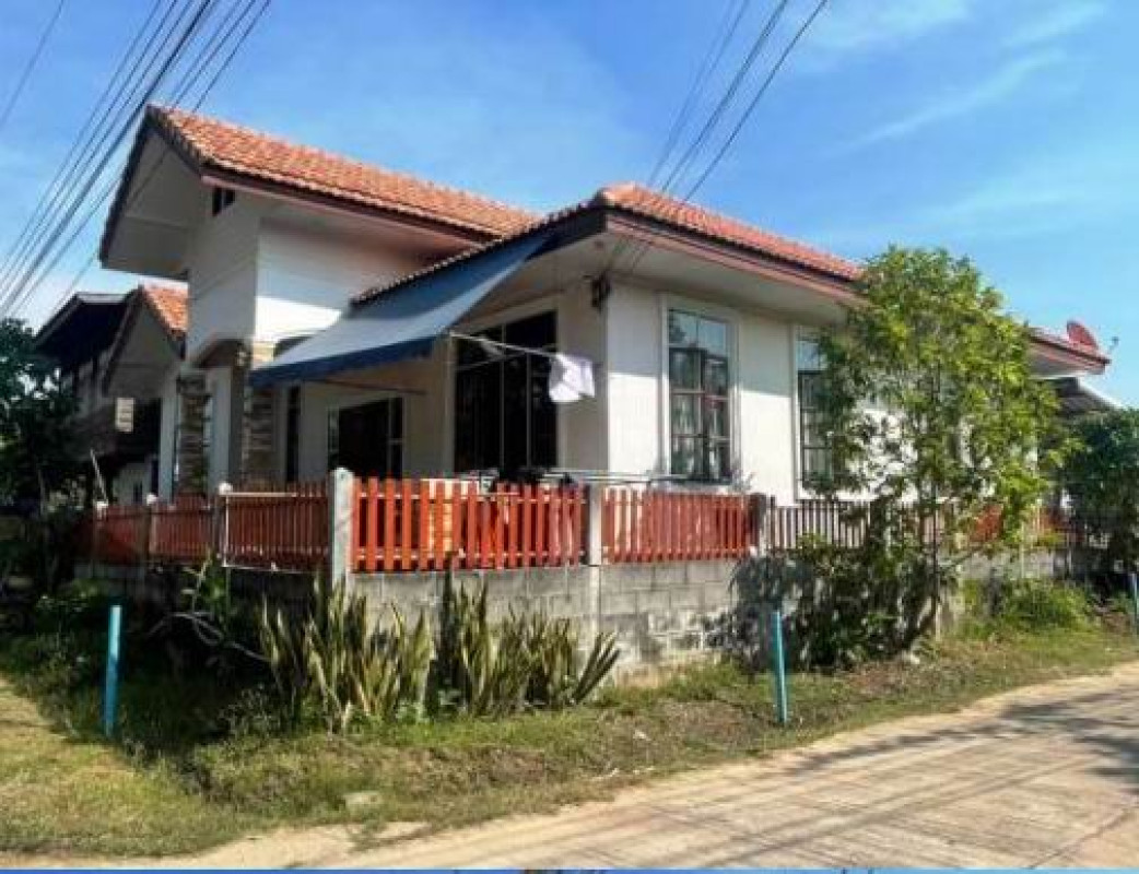 บ้านเดี่ยว ร้อยเอ็ด เมืองร้อยเอ็ด สีแก้ว 1418115
