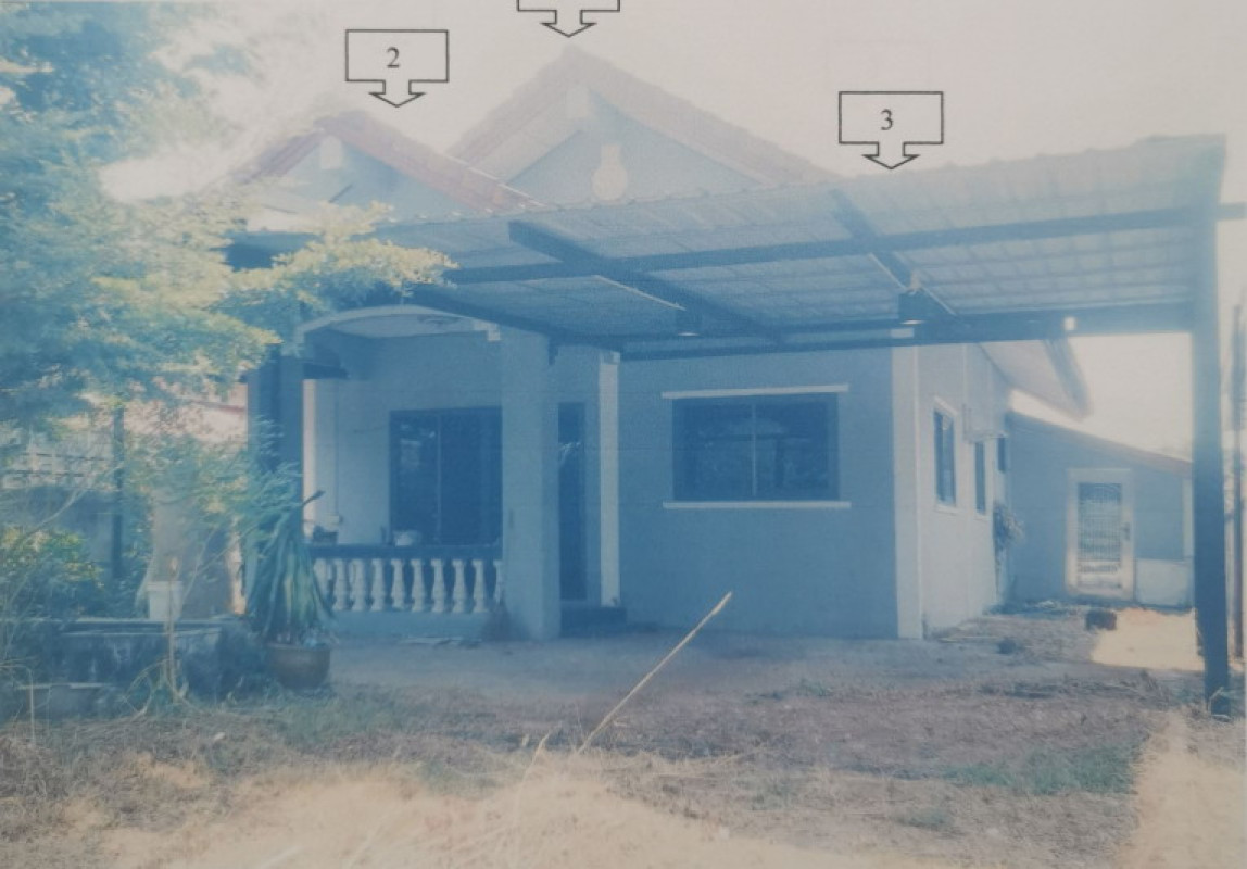 บ้านเดี่ยว อุบลราชธานี วารินชำราบ คำขวาง 1054024