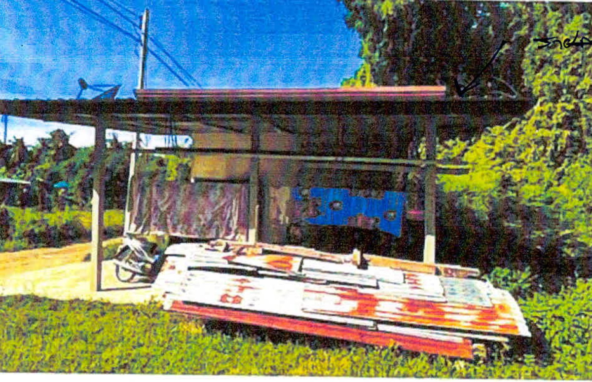 บ้านเดี่ยว ศรีสะเกษ เมืองศรีสะเกษ น้ำคำ 438400