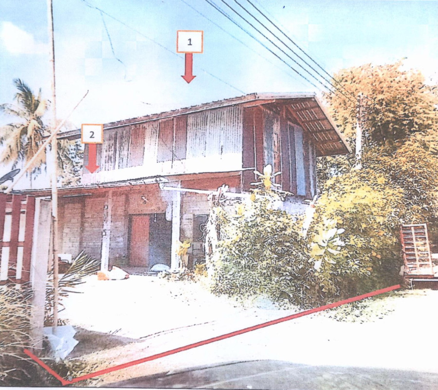 Single house Ubon Ratchathani Khueang Nai Na Kham Yai 321030