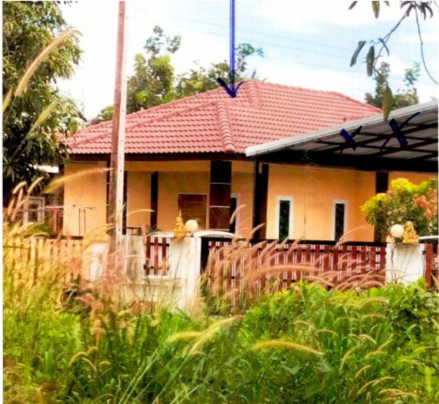 บ้านเดี่ยว อุบลราชธานี เมืองอุบลราชธานี ไร่น้อย 806180