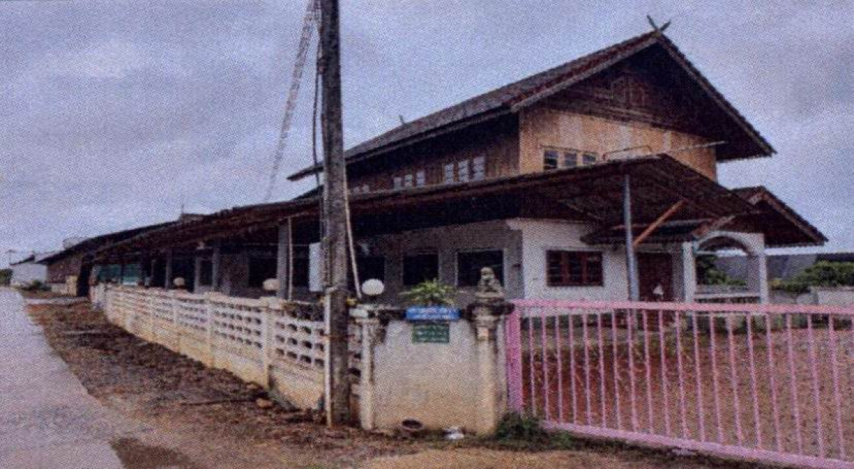บ้านเดี่ยว ลำพูน เมืองลำพูน ประตูป่า 3120270