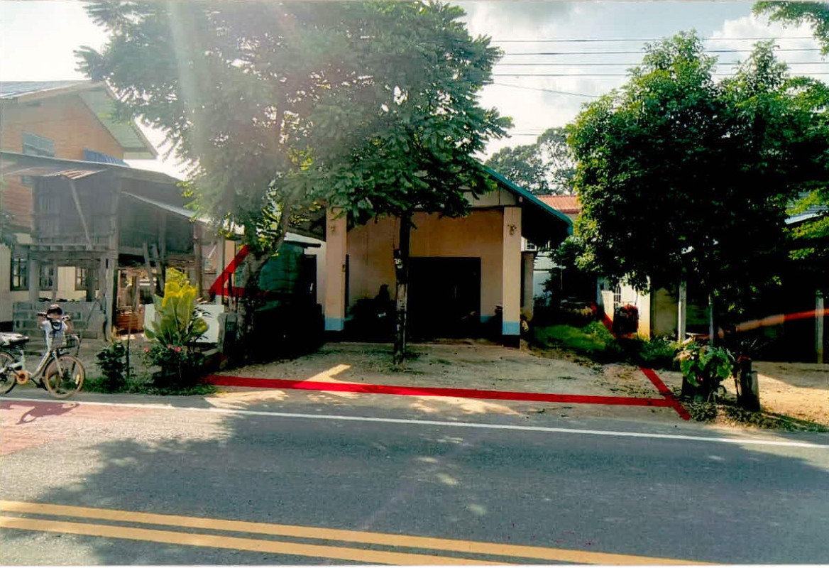 Single house Si Sa Ket Yang Chum Noi Kut Mueang Ham 239130