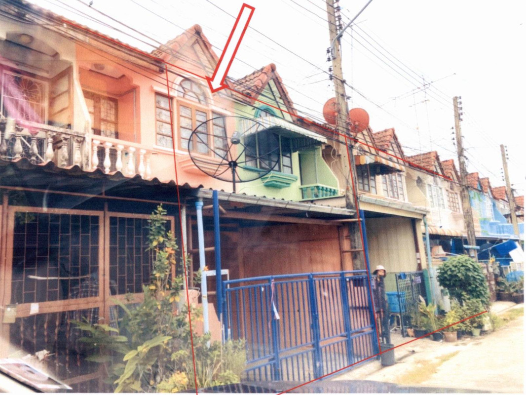 ทาวน์เฮ้าส์ พระนครศรีอยุธยา บางปะอิน เชียงรากน้อย 0