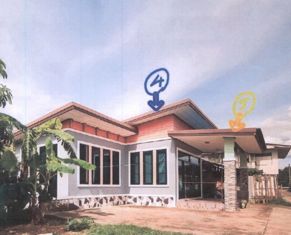 บ้านเดี่ยว แพร่ เด่นชัย ปงป่าหวาย 1538960