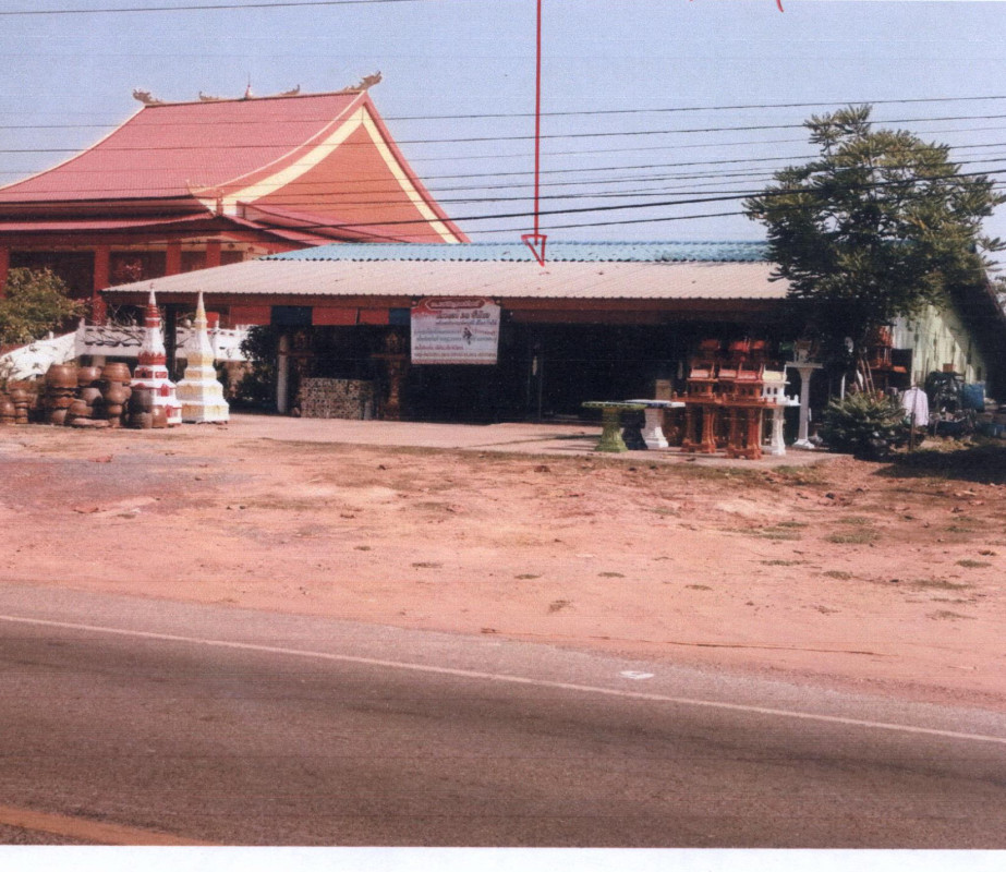 บ้านเดี่ยว อำนาจเจริญ ชานุมาน ชานุมาน 691500