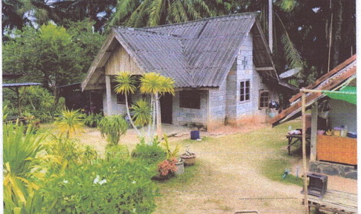 บ้านเดี่ยว กระบี่ คลองท่อม ทรายขาว 274100