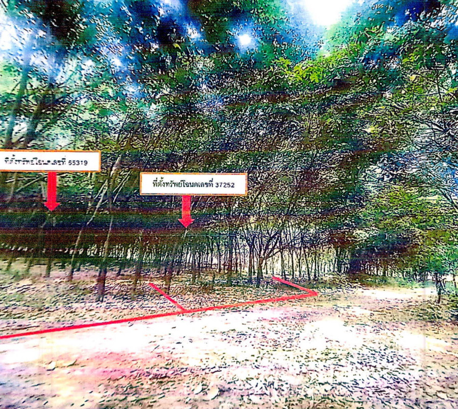 ที่ดินเปล่า ศรีสะเกษ ขุขันธ์ ใจดี 90246