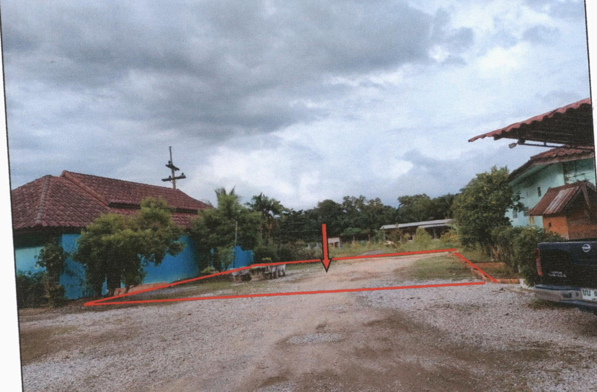 ที่ดินเปล่า ชุมพร ทุ่งตะโก ทุ่งตะไคร 5846005