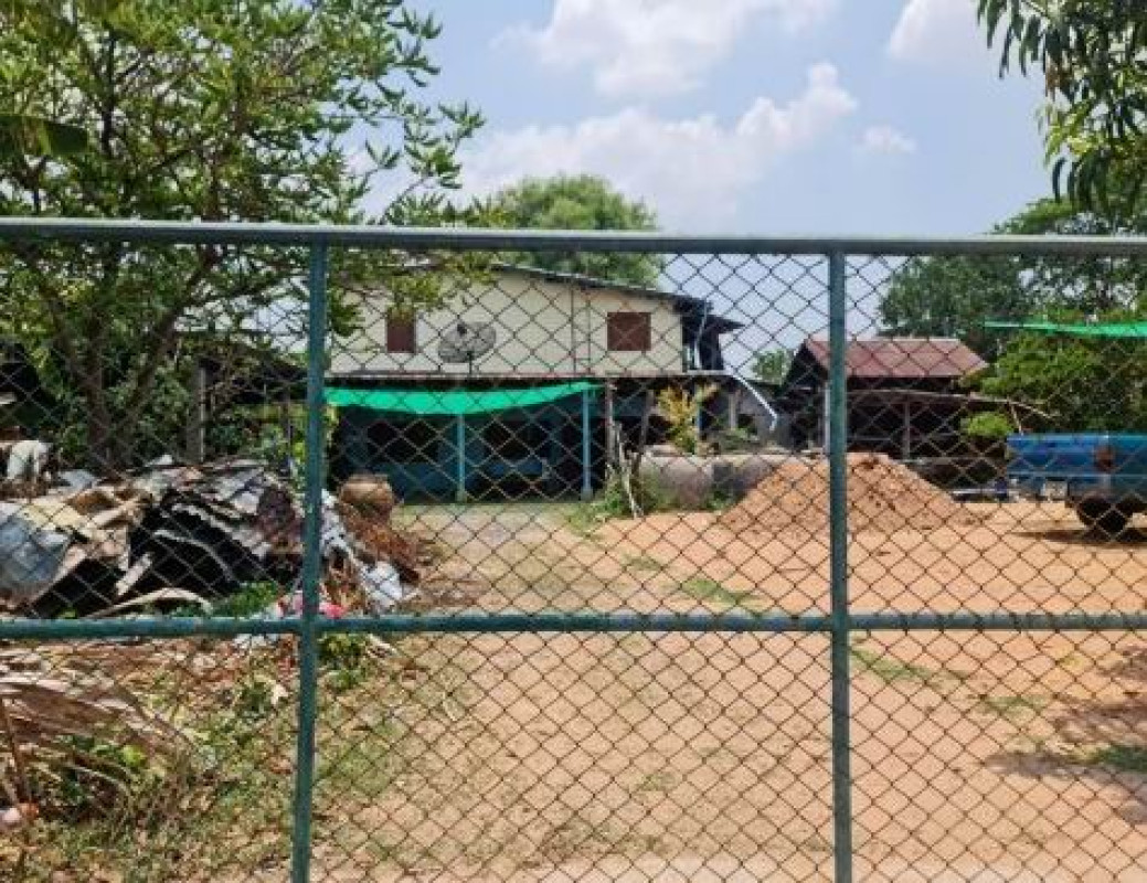 ที่ดินเปล่า ขอนแก่น บ้านไผ่ หนองน้ำใส 35334