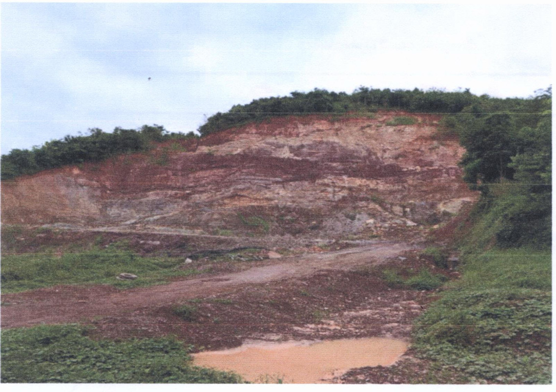 Residential land/lot Songkhla Sadao Samnak Taeo 2774800