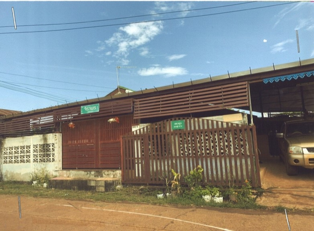 บ้านเดี่ยว สกลนคร อากาศอำนวย โพนแพง 961640