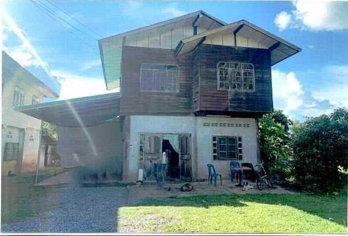 บ้านเดี่ยว หนองคาย ท่าบ่อ หนองนาง 901080