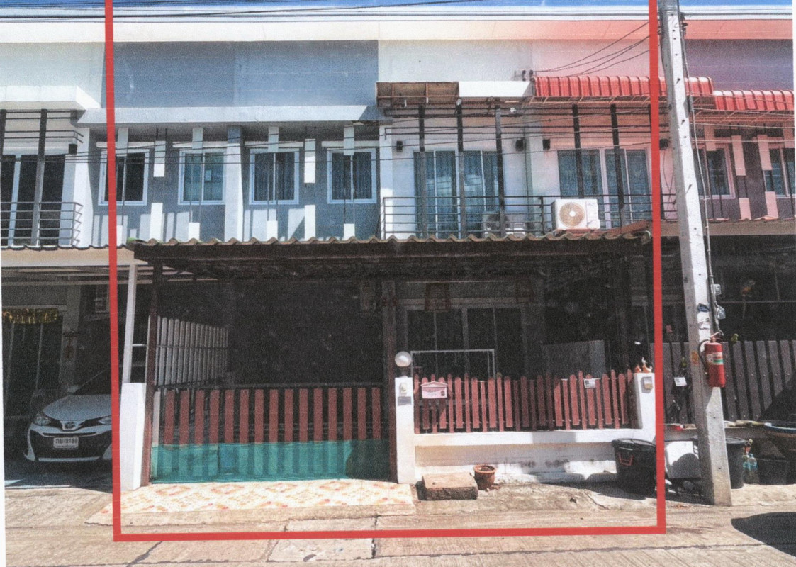 ทาวน์เฮ้าส์ พระนครศรีอยุธยา บางปะอิน บ้านกรด 1829970