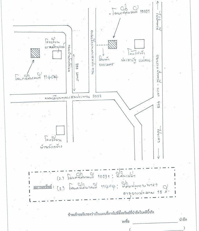 ที่ดินเปล่า ปัตตานี แม่ลาน ป่าไร่ 26980