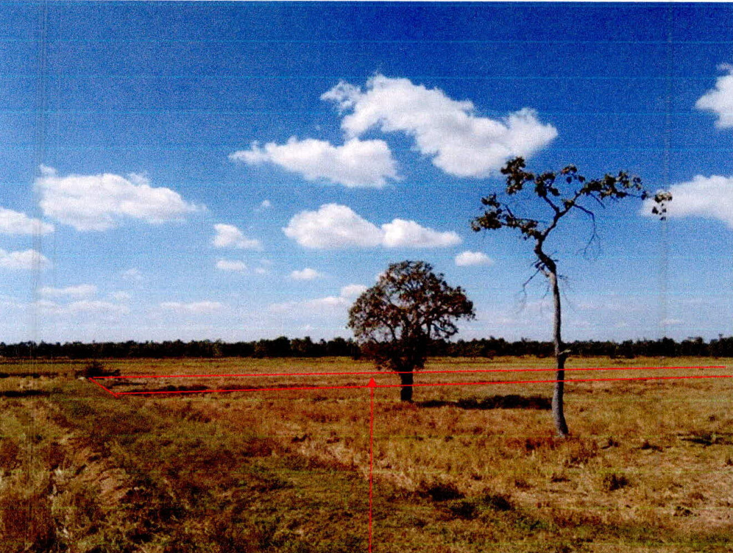 Residential land/lot Si Sa Ket Mueang Si Sa Ket Khu Sot 359000
