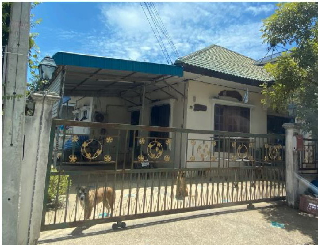 บ้านเดี่ยว สิงห์บุรี เมืองสิงห์บุรี ม่วงหมู่ 1403250