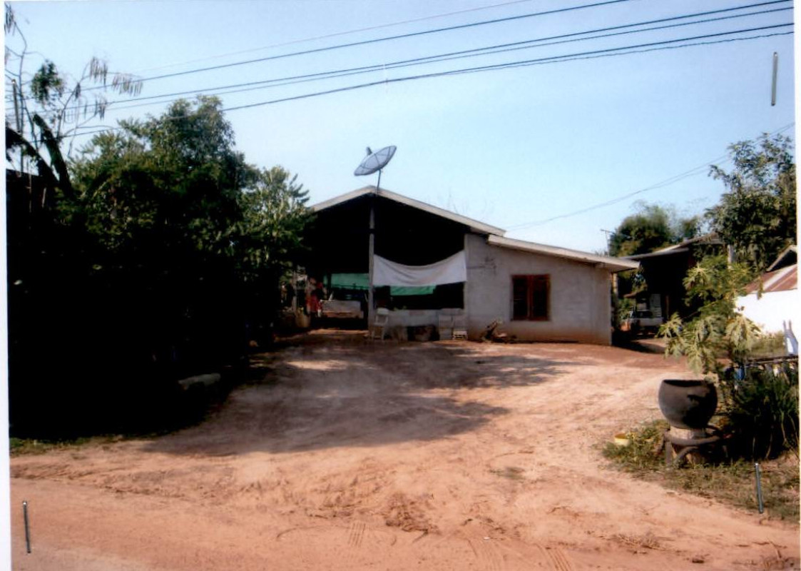 บ้านเดี่ยว หนองคาย สระใคร บ้านฝาง 218700