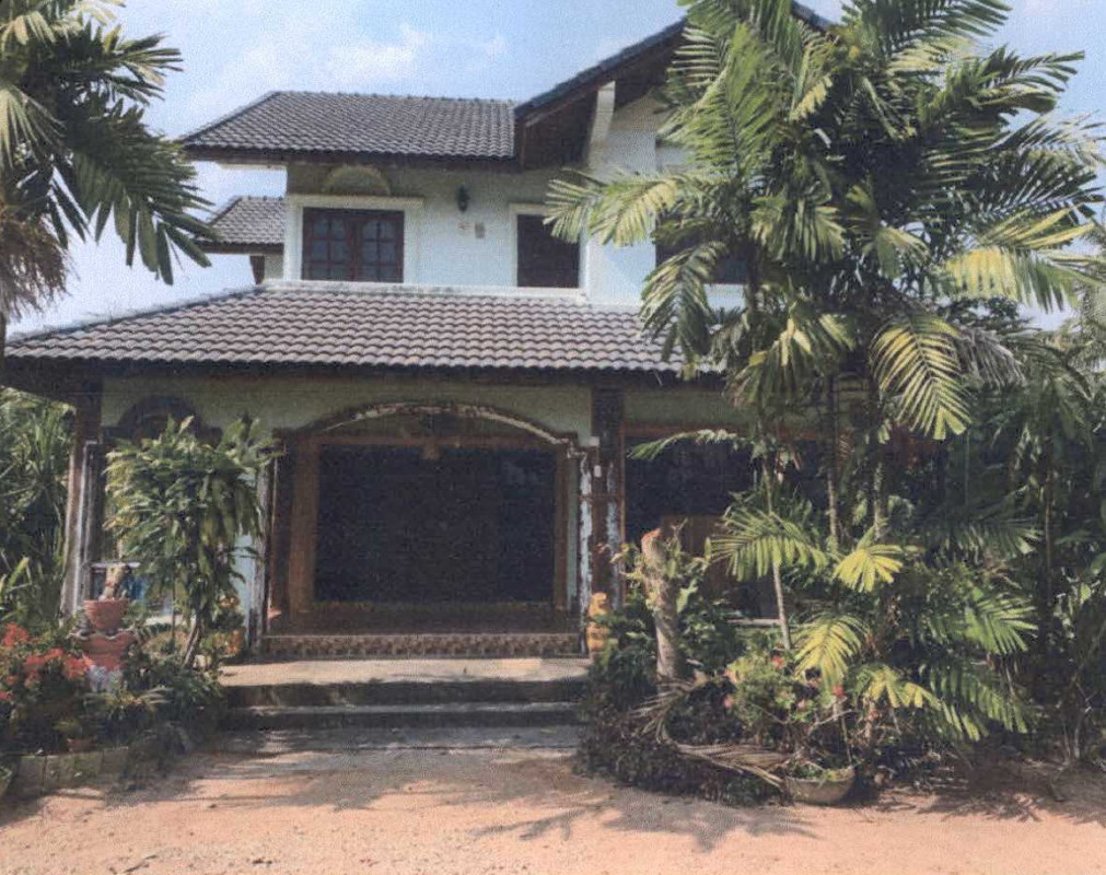 บ้านเดี่ยว นครราชสีมา จักราช ทองหลาง 1963200
