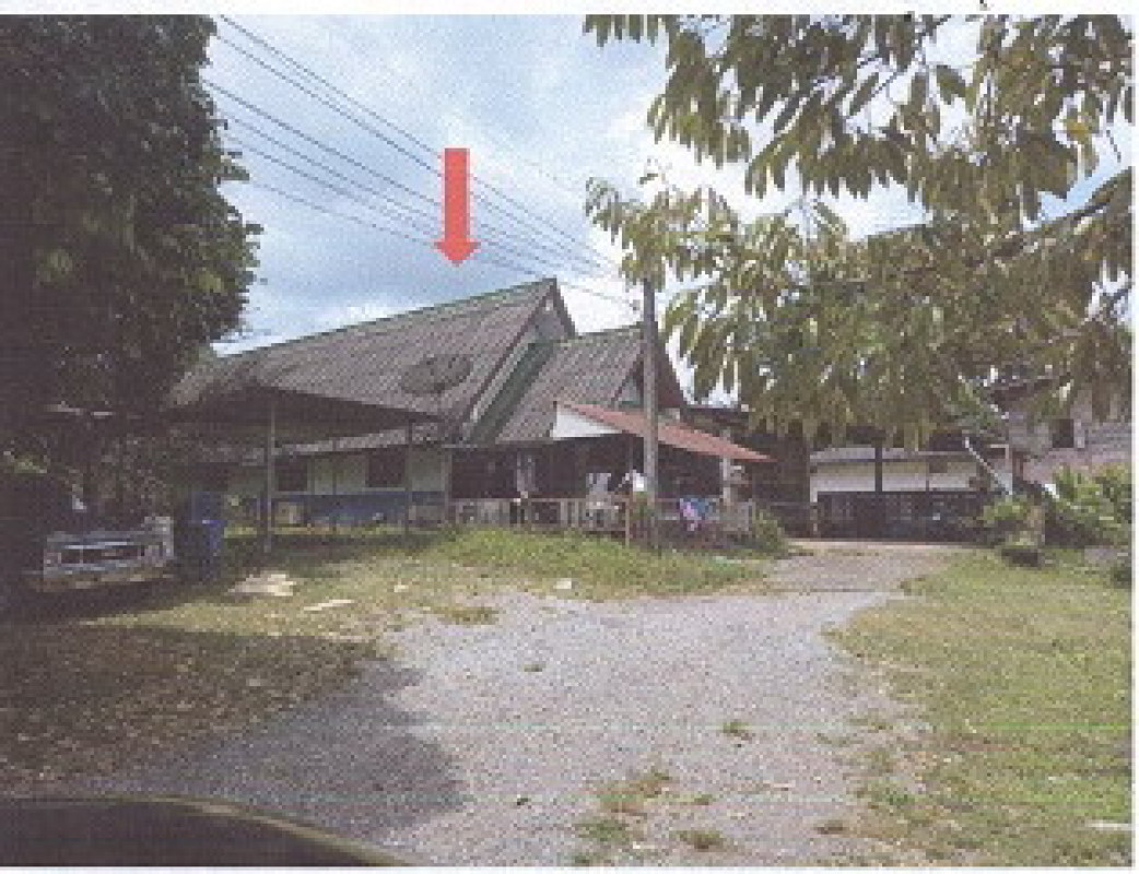 ทาวน์เฮ้าส์ ตรัง เมืองตรัง บ้านโพธิ์ 590200