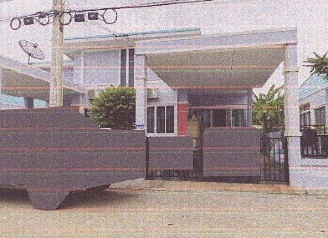 Townhouse Rayong Pluak Daeng Maenam Khu 1172516
